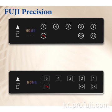 Fuji-7101 유리 빌라 사다리 제어 상자